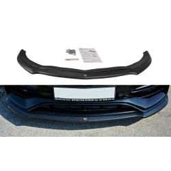 MAXTON DESIGN prednji lip za Mercedes A W176 AMG Facelift, V1