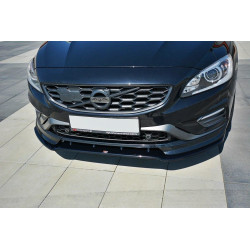 Prednji lip V.1 Volvo V60 Polestar Facelift