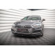 Body kit i vizualni dodaci Prednji lip V.2 Audi S5 / A5 S-Line F5 Coupe / Sportback | race-shop.hr