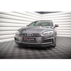 Prednji lip V.2 Audi S5 / A5 S-Line F5 Coupe / Sportback