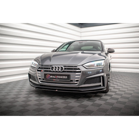 Body kit i vizualni dodaci Prednji lip V.2 Audi S5 / A5 S-Line F5 Coupe / Sportback | race-shop.hr