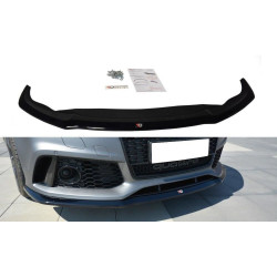 MAXTON DESIGN prednji lip za Audi RS7 C7 FL, V2