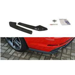 MAXTON DESIGN stražnji bočni difuzori za Audi A4 B9 S-Line