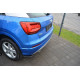 Body kit i vizualni dodaci Stražnja krila difuzora Audi Q2 Mk.1 | race-shop.hr