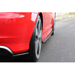 Stražnja krila difuzora Audi RS3 8P