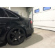 Body kit i vizualni dodaci Stražnja krila difuzora Audi S4 B8 FL | race-shop.hr
