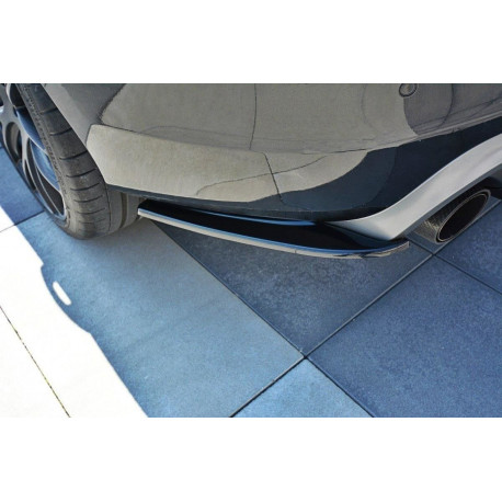 Body kit i vizualni dodaci Stražnja krila difuzora Volvo V60 Polestar Facelift | race-shop.hr