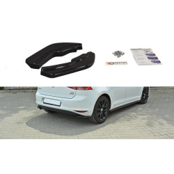 Stražnja krila difuzora VW Golf Mk7 Standard