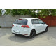 Body kit i vizualni dodaci Stražnja krila difuzora VW Golf Mk7 Standard | race-shop.hr