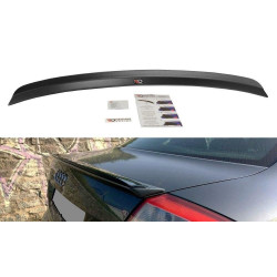 MAXTON DESIGN lip gepeka za Audi A4 S-Line B6 Sedan