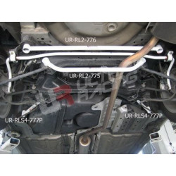 Honda Accord 08+ 4/5D UltraRacing 2x 2-točkasti donji povezivač muldi stražnje osovine