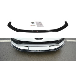 MAXTON DESIGN prednji lip za RENAULT CLIO MK4 RS
