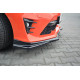 Body kit i vizualni dodaci Prednji lip V.2 TOYOTA GT86 FACELIFT | race-shop.hr