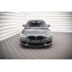 Body kit i vizualni dodaci Prednji lip V.2 BMW 1 F20/F21 M-Power | race-shop.hr