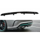 Body kit i vizualni dodaci MAXTON DESIGN stražnji difuzor za MERCEDES-BENZ CLA C117 AMG-LINE FACELIFT | race-shop.hr