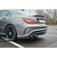 Body kit i vizualni dodaci MAXTON DESIGN stražnji difuzor za MERCEDES-BENZ CLA C117 AMG-LINE FACELIFT | race-shop.hr
