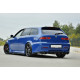 Body kit i vizualni dodaci Stražnji dufuzor branika ALFA ROMEO 156 GTA SW | race-shop.hr