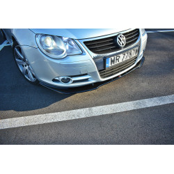 MAXTON DESIGN prednji lip za VW EOS, V1