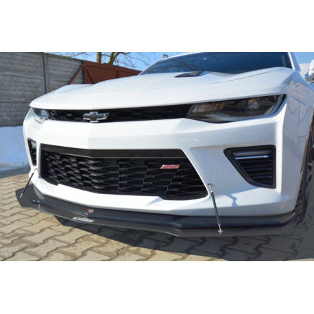 Body kit i vizualni dodaci HYBRID Prednji lip CHEVROLET CAMARO 6TH-GEN. PHASE-I 2SS COUPE | race-shop.hr
