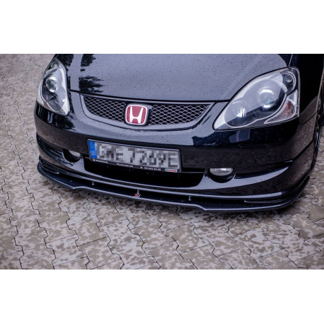 Body kit i vizualni dodaci Prednji lip V.1 HONDA CIVIC EP3 (MK7) TYPE-R/S FACELIFT | race-shop.hr