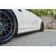 Body kit i vizualni dodaci Bočne lipove pragova BMW M2 F87 COUPĂ‰ | race-shop.hr