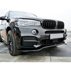 MAXTON DESIGN prednji lip za BMW X5 F15 M-PACK, V1