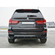 Body kit i vizualni dodaci Stražnja krila difuzora BMW X5 F15 M-PACK | race-shop.hr