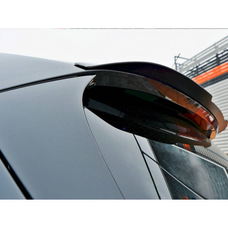 Body kit i vizualni dodaci MAXTON DESIGN lip gepeka za BMW X5 F15 M-PACK | race-shop.hr