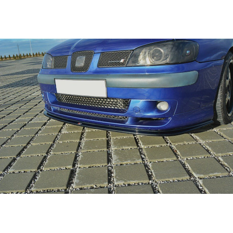Body kit i vizualni dodaci Prednji lip V.1 SEAT IBIZA MK2 FACELIFT CUPRA | race-shop.hr