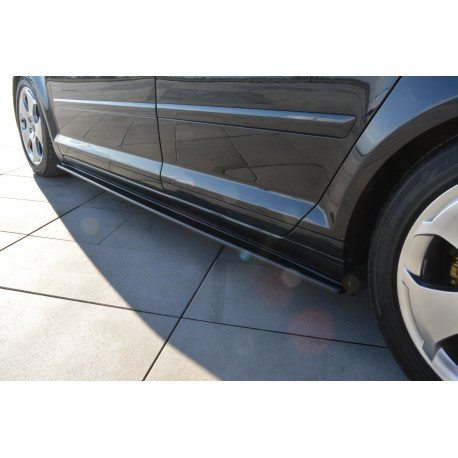 Body kit i vizualni dodaci Bočne lipove pragova Audi A3 Sportback 8P / 8P Facelift | race-shop.hr