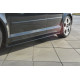 Body kit i vizualni dodaci Bočne lipove pragova Audi A3 Sportback 8P / 8P Facelift | race-shop.hr
