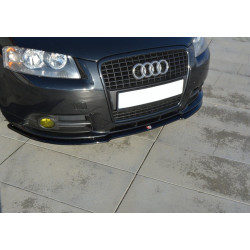 MAXTON DESIGN prednji lip za Audi A3 8P S-Line