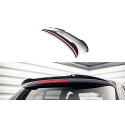 MAXTON DESIGN lip gepeka za BMW 1 F20/F21 M-POWER FACELIFT, V2