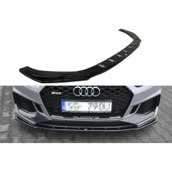 MAXTON DESIGN prednji lip za Audi RS5 F5 Coupe / Sportback, V1