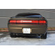 Body kit i vizualni dodaci Stražnji stredišnji difuzor DODGE CHALLENGER MK3. PHASE-I SRT8 COUPE (bez vertikalnih pruga) | race-shop.hr