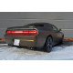 Body kit i vizualni dodaci Stražnji stredišnji difuzor DODGE CHALLENGER MK3. PHASE-I SRT8 COUPE (bez vertikalnih pruga) | race-shop.hr