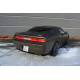 Body kit i vizualni dodaci Stražnji stredišnji difuzor DODGE CHALLENGER MK3. PHASE-I SRT8 COUPE (bez vertikalnih pruga) | race-shop.hr