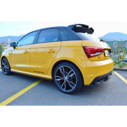 Bočne lipove pragova Audi S1 8X