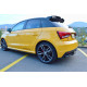 Body kit i vizualni dodaci Bočne lipove pragova Audi S1 8X | race-shop.hr