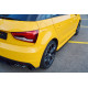 Body kit i vizualni dodaci Bočne lipove pragova Audi S1 8X | race-shop.hr