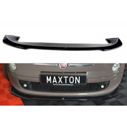 Prednji lip V.2 FIAT 500 HATCHBACK PREFACE