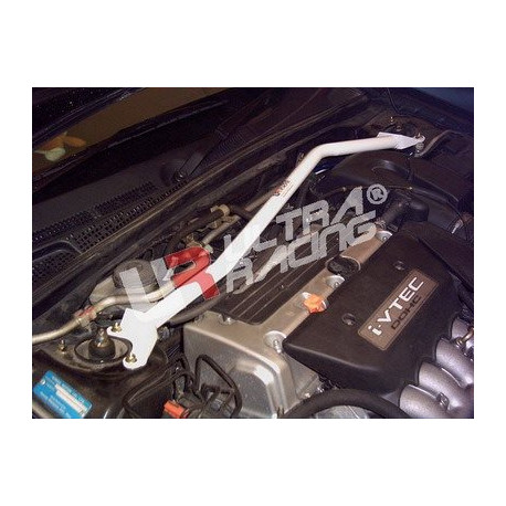 Povezivači muldi Honda Civic 01-05 2/4D 2.0 UltraRacing Gornji povezivač muldi/poveziva šipka prednjih amortizera | race-shop.hr