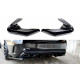Body kit i vizualni dodaci Stražnja krila difuzora MERCEDES- BENZ C43 AMG W205 | race-shop.hr
