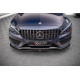 Body kit i vizualni dodaci Prednji lip V.1 MERCEDES- BENZ C43 AMG W205 | race-shop.hr