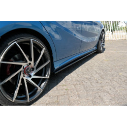 MAXTON DESIGN difuzori bočnih pragova za MERCEDES-BENZ W176 AMG-LINE PREFACE