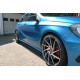 Body kit i vizualni dodaci MAXTON DESIGN difuzori bočnih pragova za MERCEDES-BENZ W176 AMG-LINE PREFACE | race-shop.hr