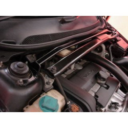 Volvo S60/S60R/V60/V70 UltraRacing 2-točkasti Gornji povezivač muldi/poveziva šipka prednjih amortizera