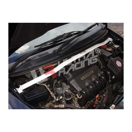 Povezivači muldi Honda Jazz/Fit 01-08 UltraRacing Gornji povezivač muldi/poveziva šipka prednjih amortizera | race-shop.hr
