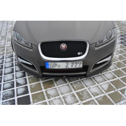 Prednji lip JAGUAR XF (X250) MK1 SPORTBRAKE S-PACK