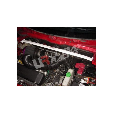 Povezivači muldi Suzuki Swift 05-09 UltraRacing 2-točkasti Gornji povezivač muldi/poveziva šipka prednjih amortizera | race-shop.hr